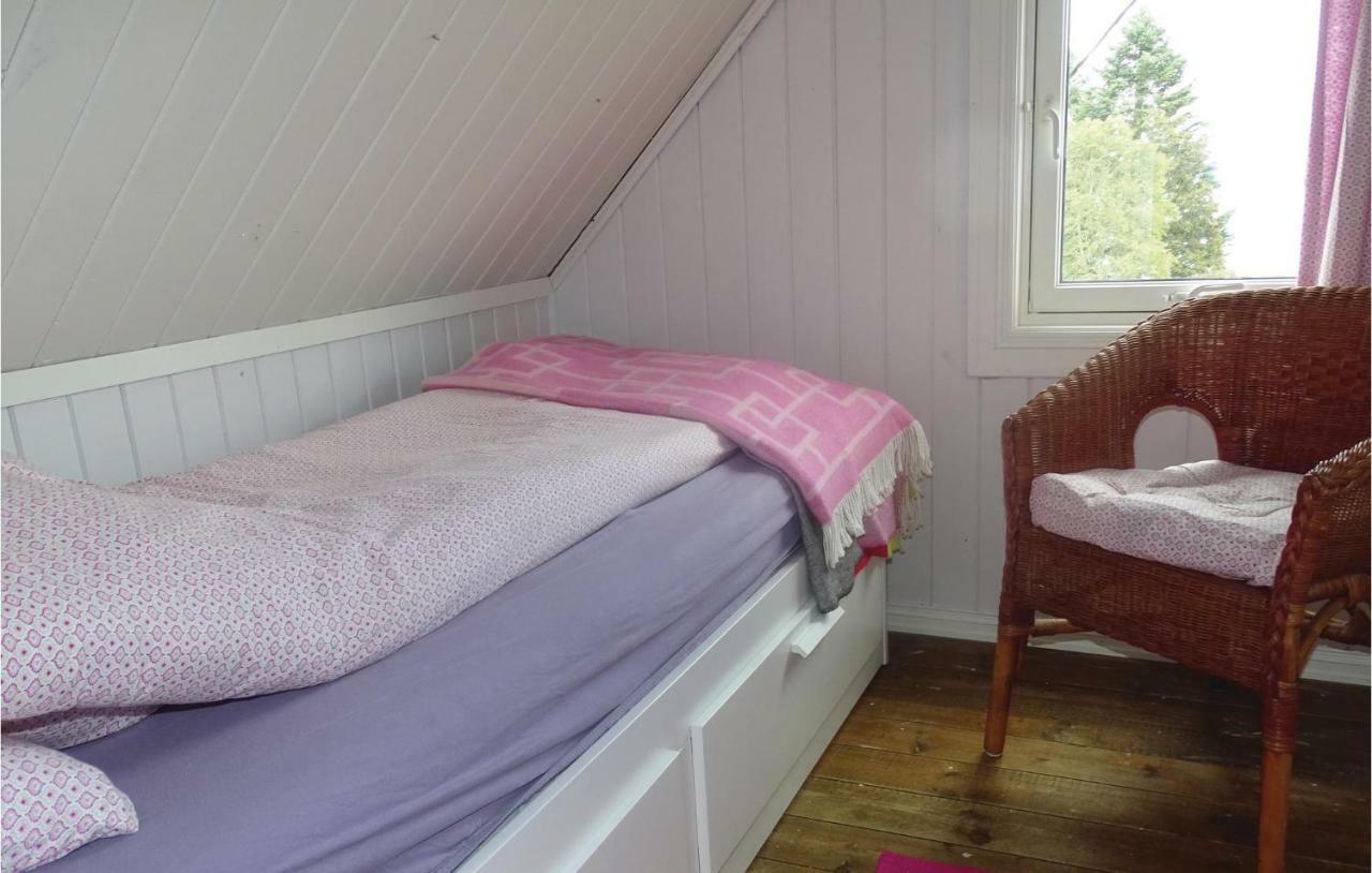 Three-Bedroom Holiday Home In Sandnes Hamar  Extérieur photo